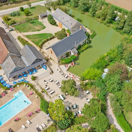 Camping Valloire-Sur-Cisse Seillac Zewnętrze zdjęcie