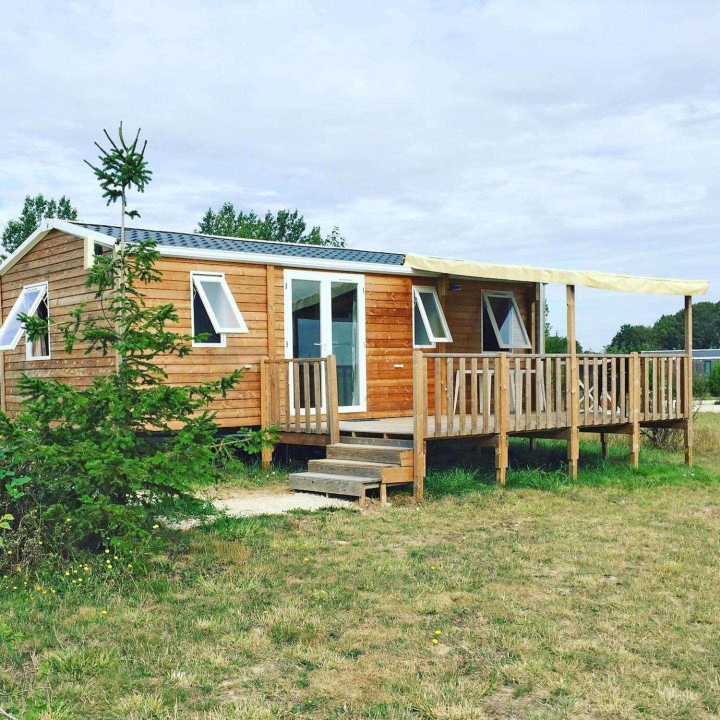 Camping Valloire-Sur-Cisse Seillac Pokój zdjęcie