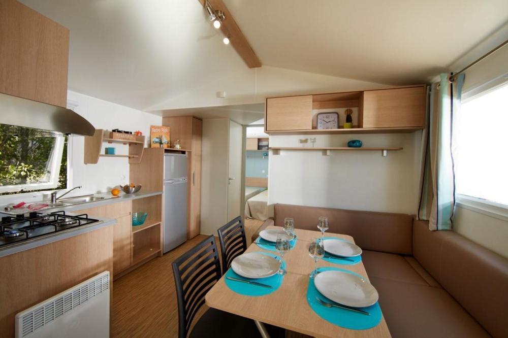 Camping Valloire-Sur-Cisse Seillac Pokój zdjęcie