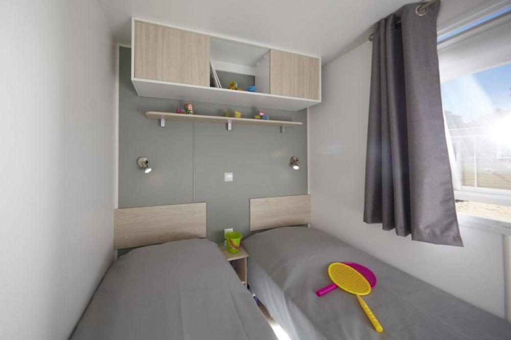Camping Valloire-Sur-Cisse Seillac Pokój zdjęcie