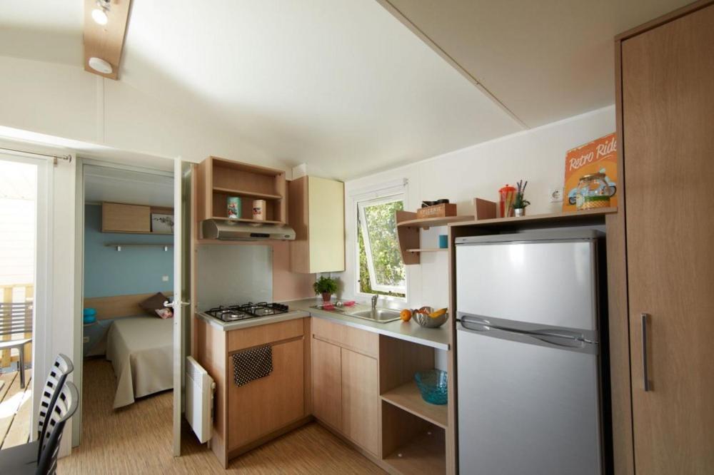 Camping Valloire-Sur-Cisse Seillac Pokój zdjęcie