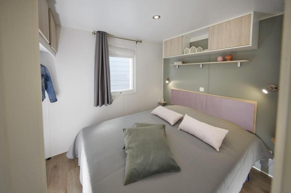 Camping Valloire-Sur-Cisse Seillac Pokój zdjęcie
