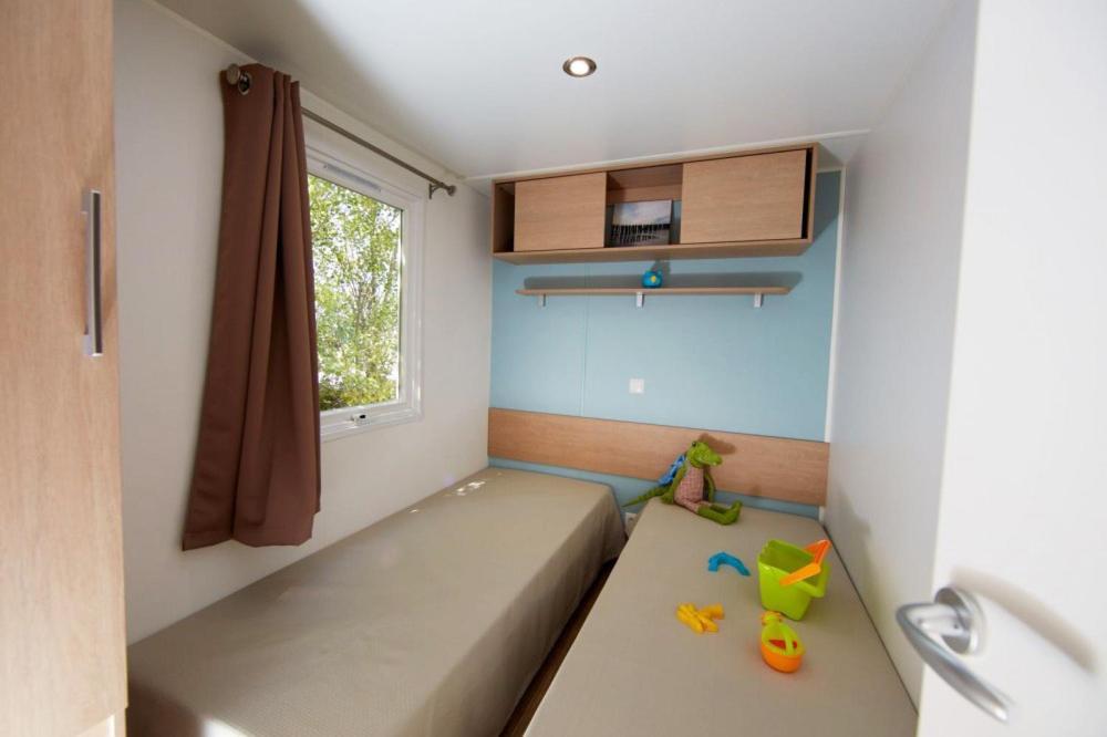 Camping Valloire-Sur-Cisse Seillac Pokój zdjęcie