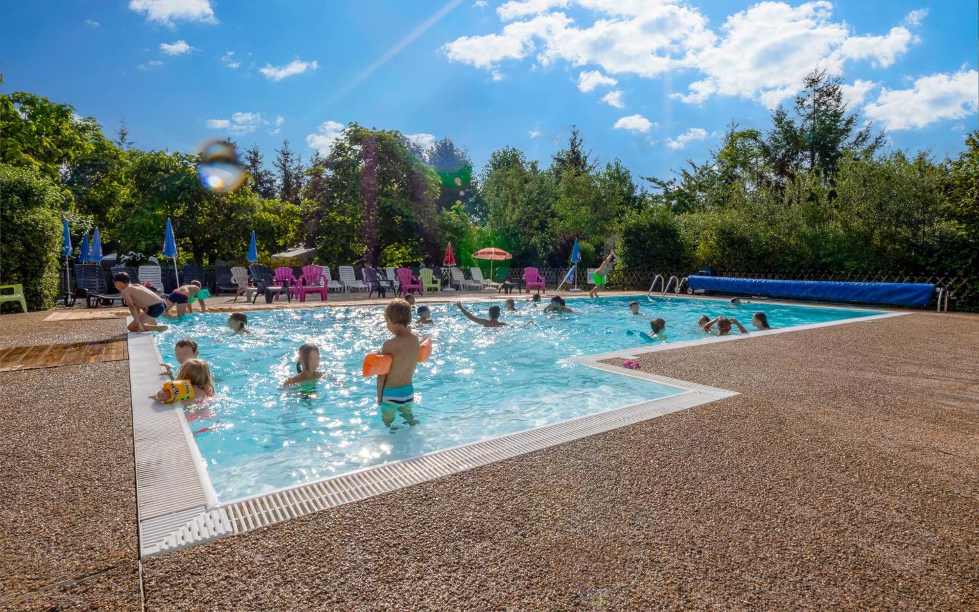 Camping Valloire-Sur-Cisse Seillac Zewnętrze zdjęcie