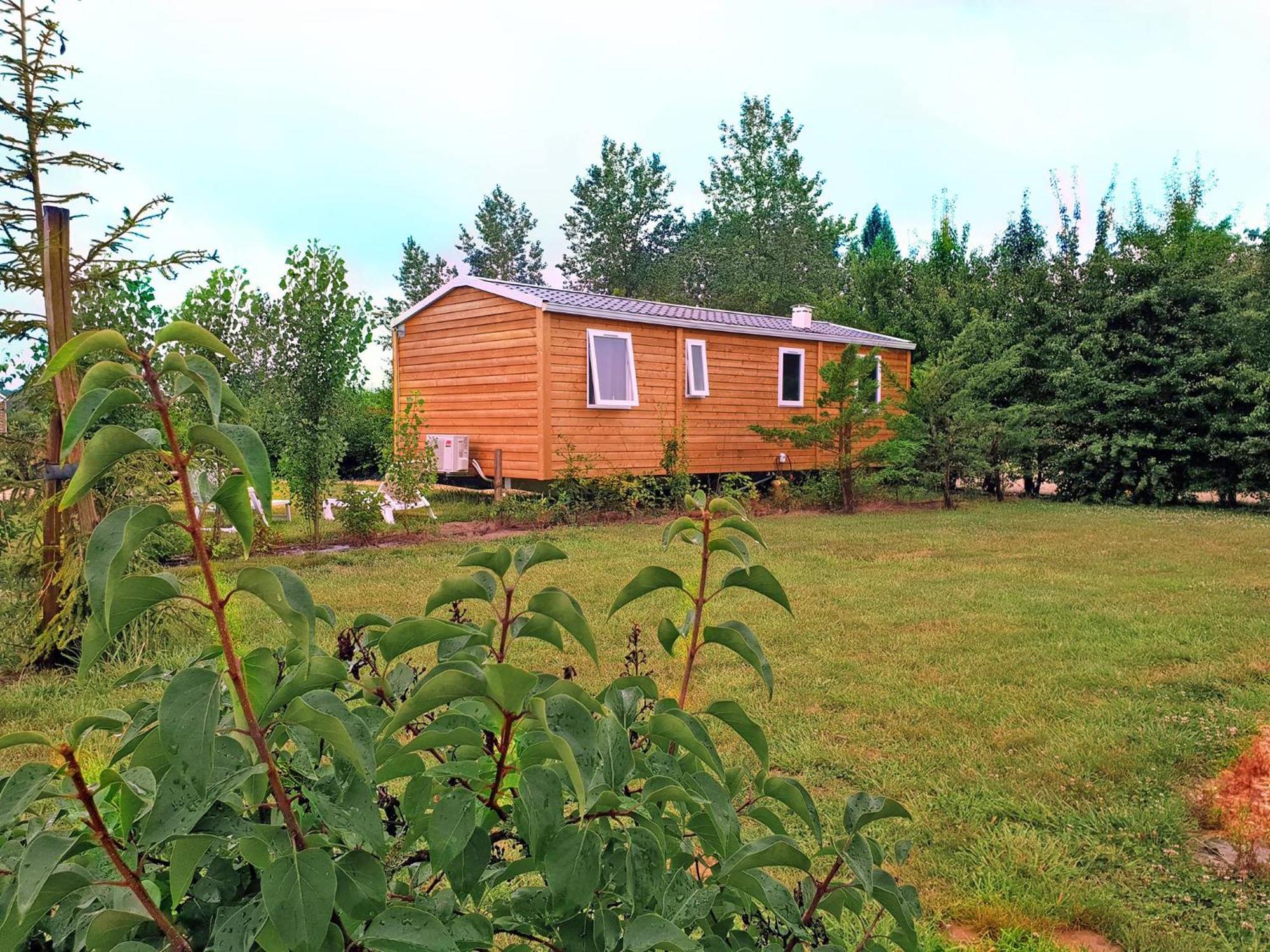 Camping Valloire-Sur-Cisse Seillac Pokój zdjęcie