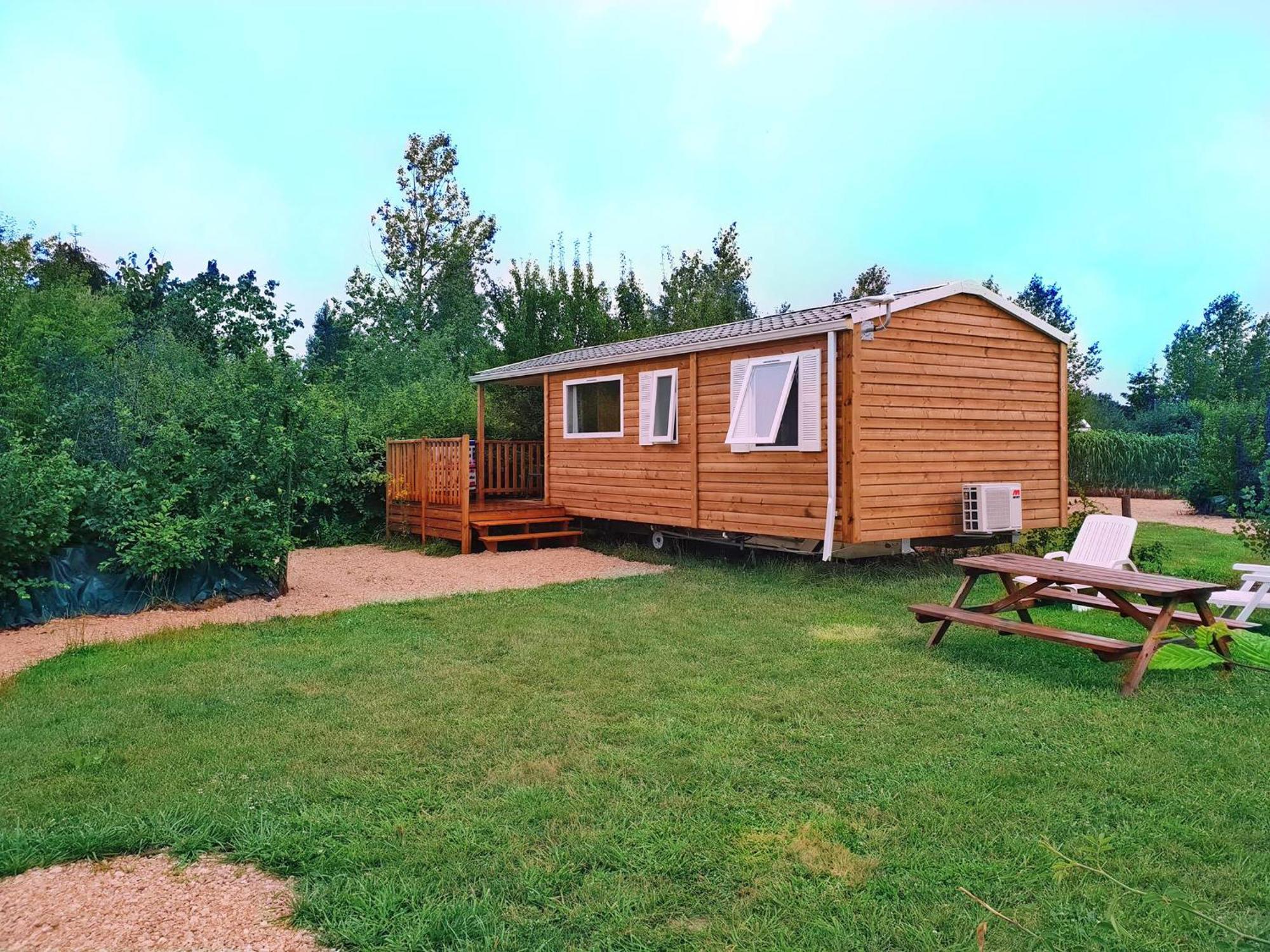 Camping Valloire-Sur-Cisse Seillac Pokój zdjęcie