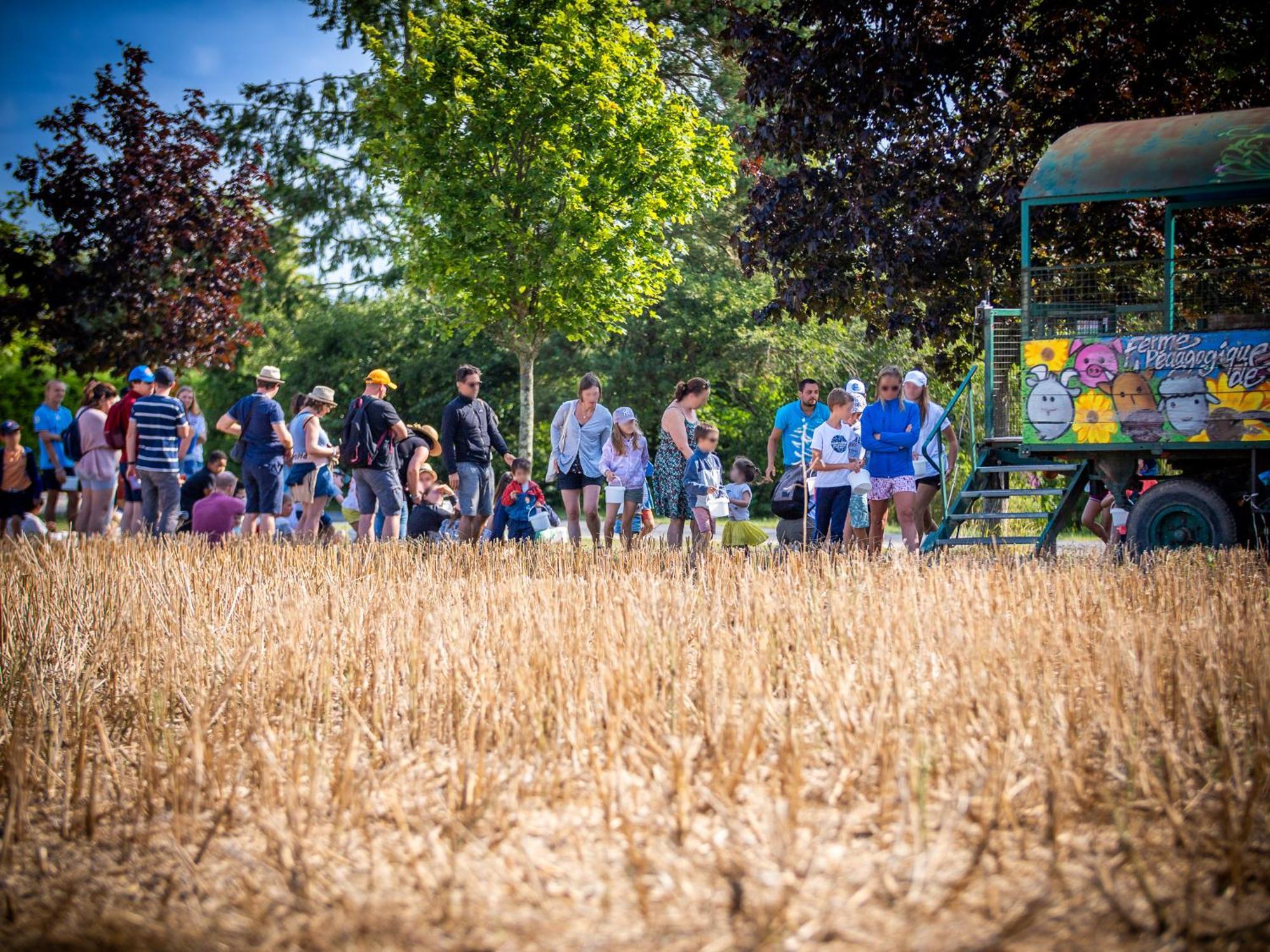 Camping Valloire-Sur-Cisse Seillac Zewnętrze zdjęcie